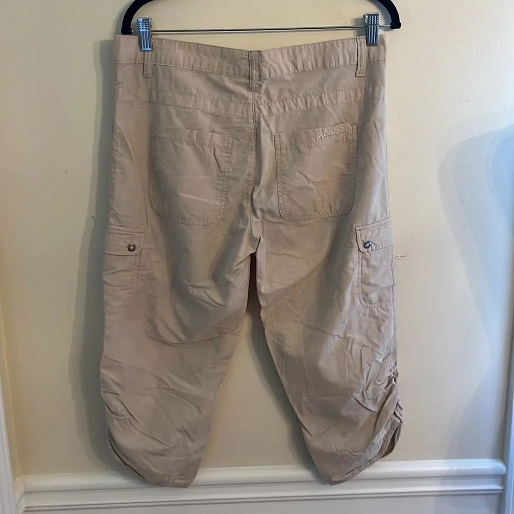 Woolrich Hiking Capris - Picture 4 of 7